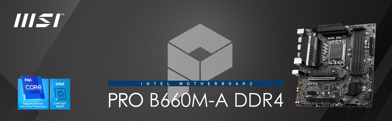 MSI AMD Motherboard